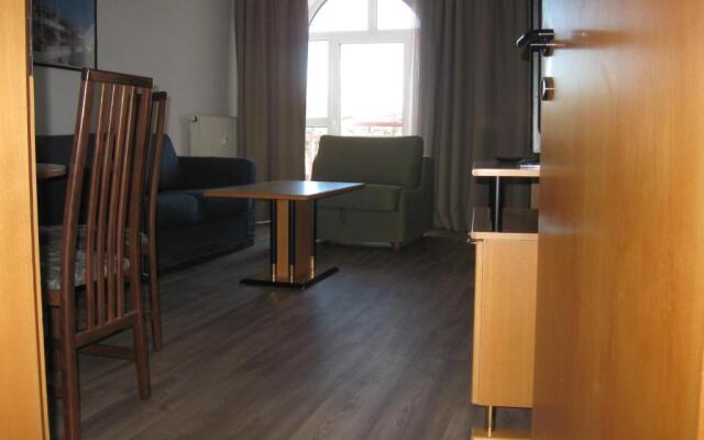 Holiday Apartments Warmbad