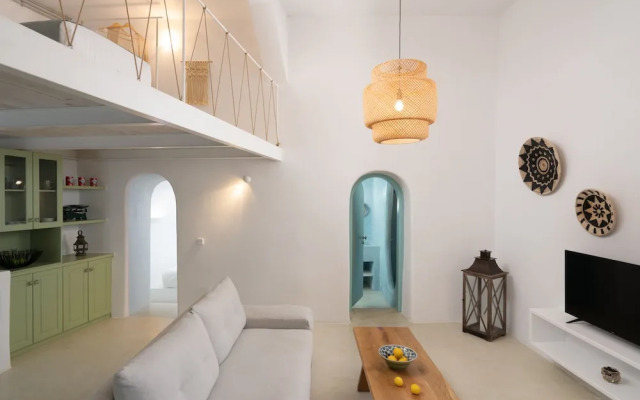 Valsamo Luxury Homes & Suites