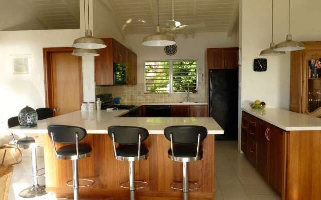 Sea Song Caribbean Villa