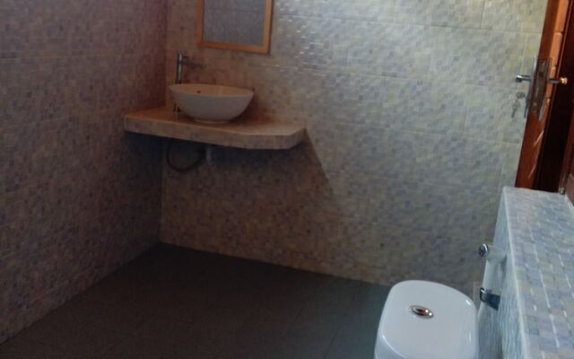 Svaha Nusa Guest House