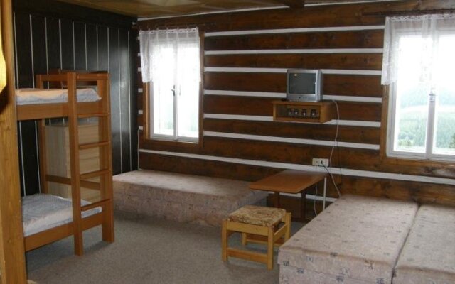 Horska Bouda Dvoracky