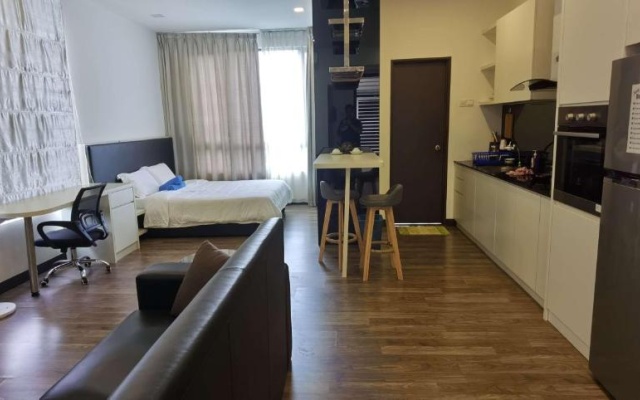 Landmark Residence 2 Service Apartment 5min to MRT 20min to KL – Guest Rooms – Kajang