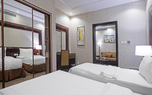 EKONO by LEVA Jeddah Airport Hotel