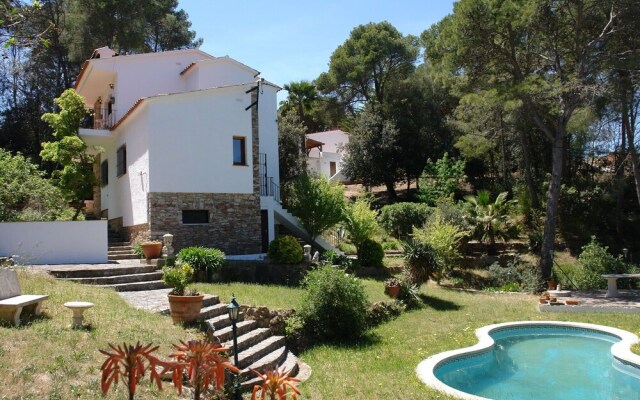 Holiday Home in Begur With Swimming Pool