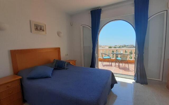 Duplex Mandala 2 Moraira