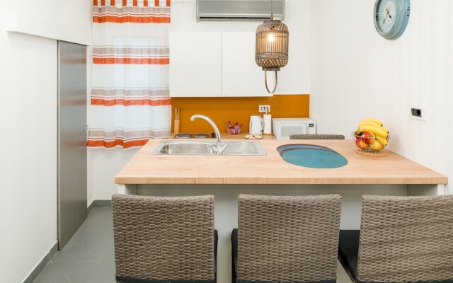 Studio apartment Sesula