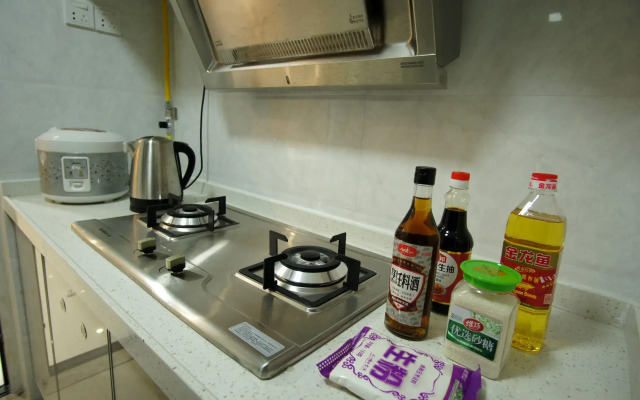 Working Living Business Apartment - ShenZhen