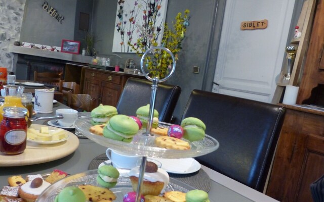 Chambre d'hôtes La Méridienne