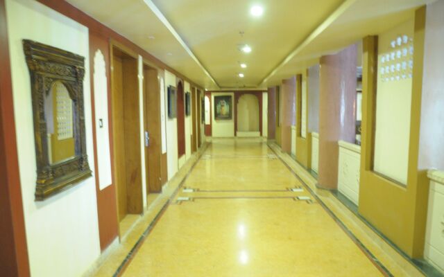Chokhi Dhani The Palace Hotel