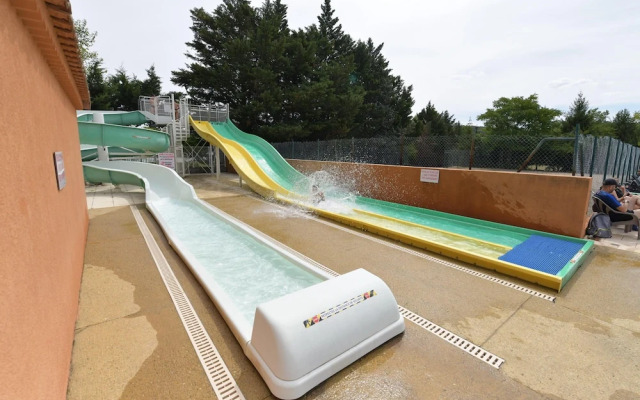 Camping Domaine du Cros d'Auzon