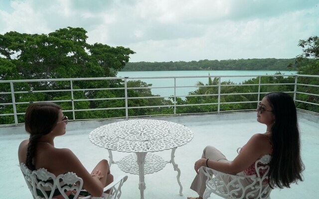 Laguna Secreta Bacalar