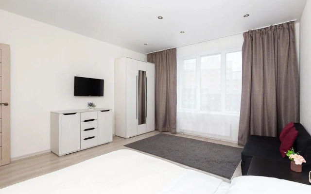 Апартаменты на улице Семьи Шамшиных 89