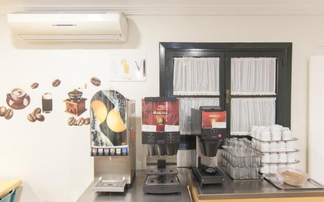 Albergue Inturjoven Punta Umbria - Hostel