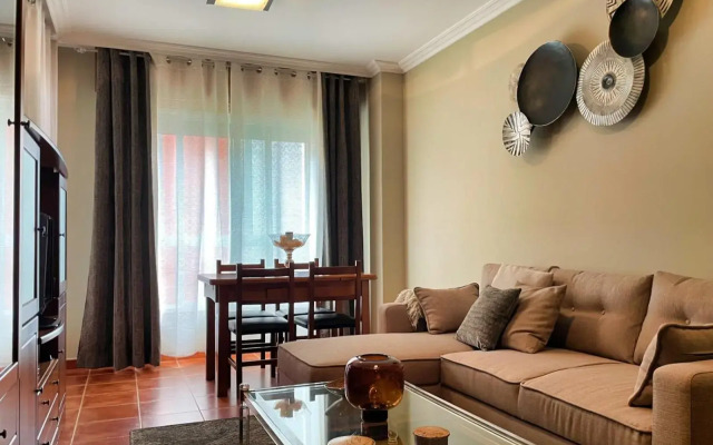 Apartamento turístico en Sanxenxo