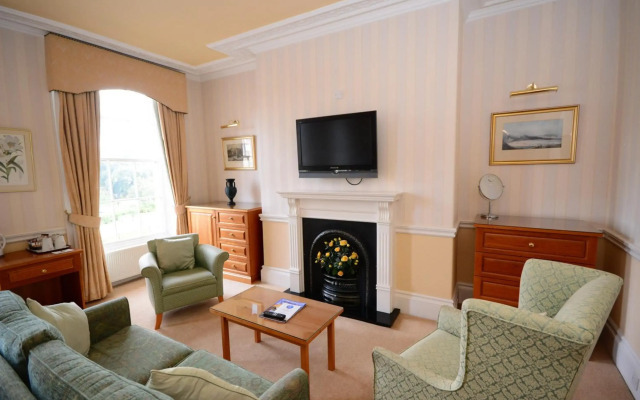 The Crescent Hotel