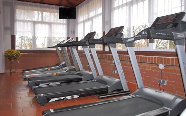 Apartamenty Willa Park