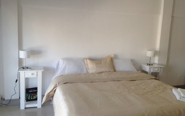 Tacha Balcony 9 Apartment