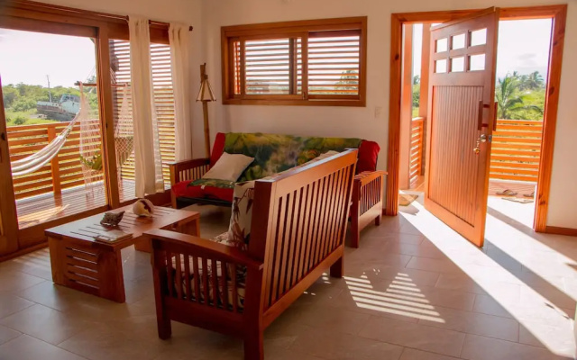Chez Manany Galapagos Eco lodge