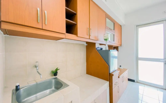 Good Place Studio Apartment At Taman Semanan Indah Cengkareng