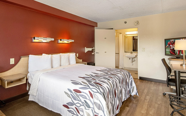 Red Roof Inn Jacksonville - Orange Park