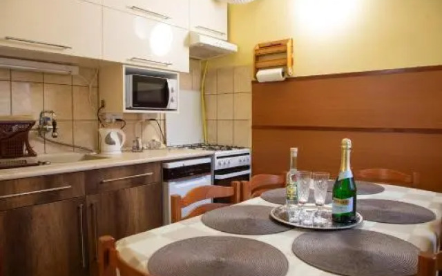 Erika Apartmanház