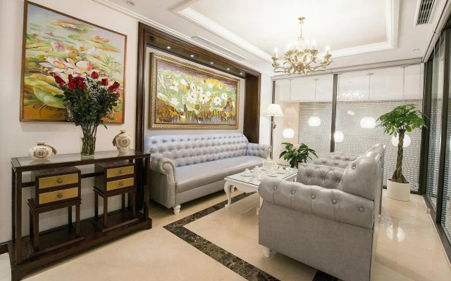 Hong Gia Tue Apartment