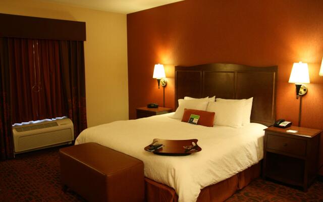 Hampton Inn & Suites New Castle
