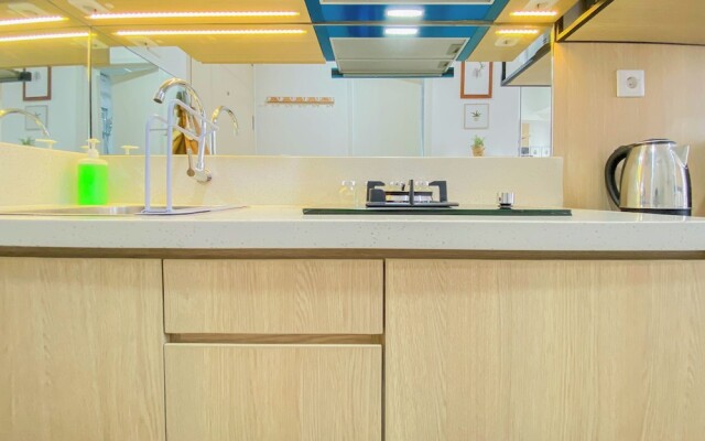 Serene Stay Studio Tokyo Riverside Pik 2 Apartment