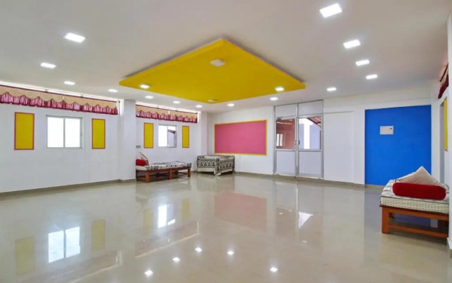 Nachi Residency