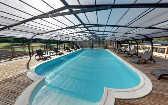 Camping les Vernières