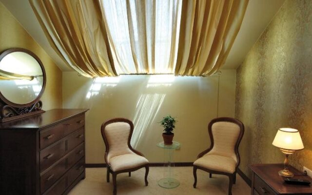 Apart-Hotel Chale Graal