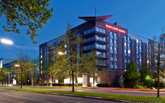 Mercure Hotel Hamburg am Volkspark