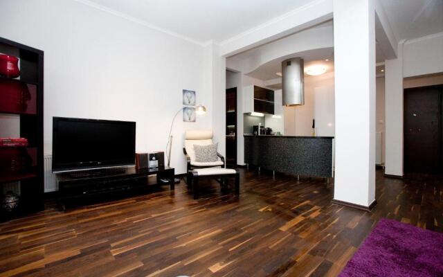 Downtown Apartment