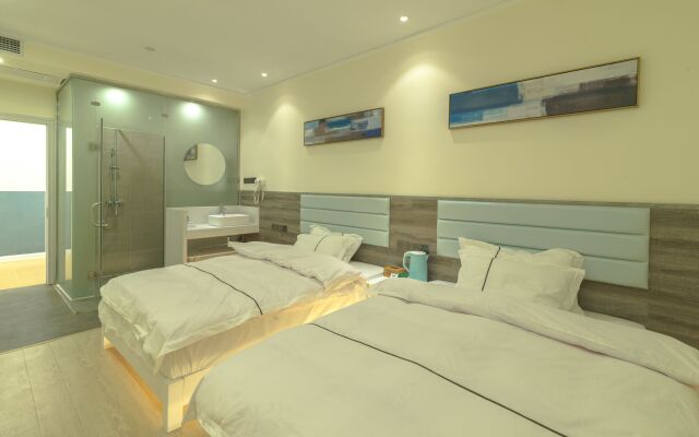 How Wonder Youth Hostel-East Nanning Station Branch