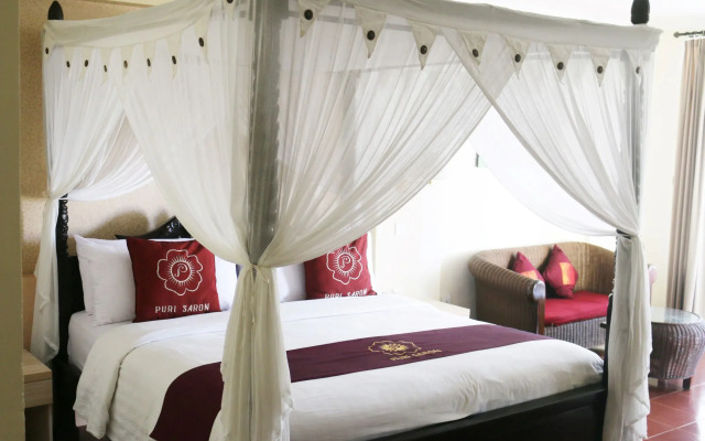 Puri Saron Hotel Baruna Beach Cottages