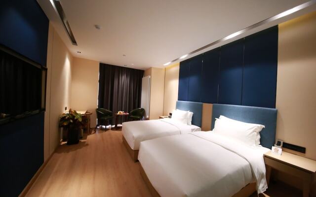 Minimax Hotel Xi‘an Wanda Plaza