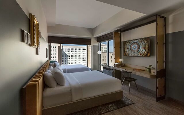 Cyrus Hotel, Topeka, a Tribute Portfolio Hotel