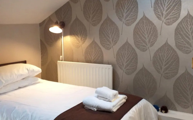 The White House Guest House