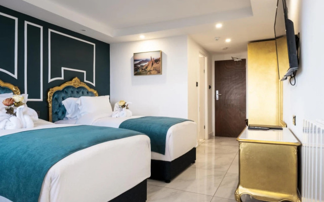 Muthu Glasgow River Hotel