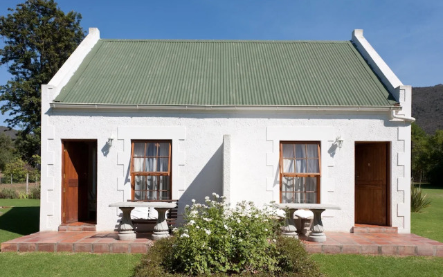 Oue Werf Country House