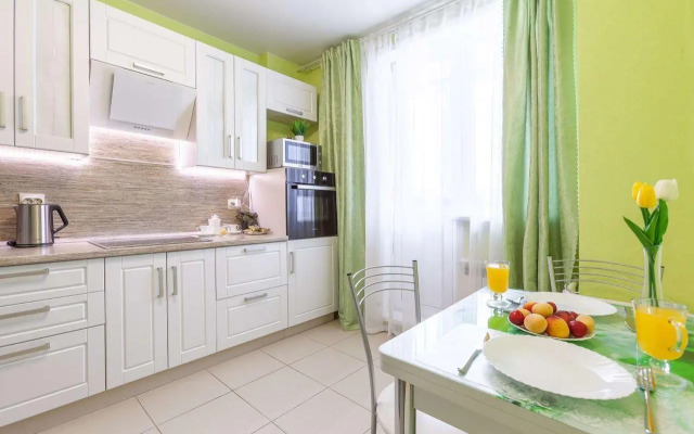 Апартаменты на улице Печерская 27