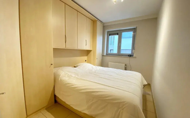 Apartment in Nieuwpoort With Terrace