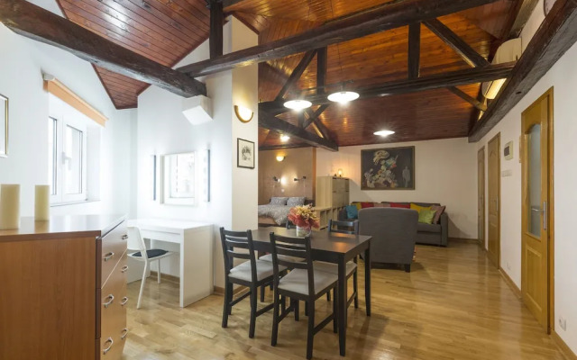 Belgrade Center Apartment V