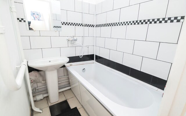 Apartment on Nizhegorodskaya 65