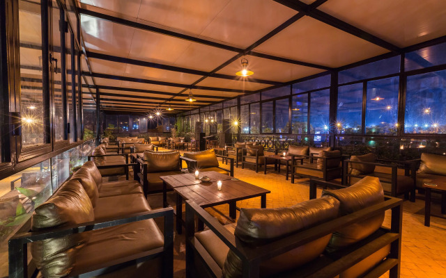 Zalagh Kasbah Hotel and Spa