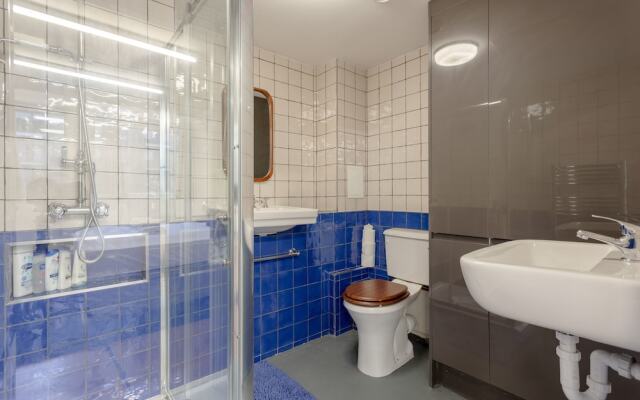 Bright Flat Near Shoreditch