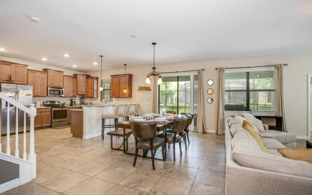 Rolling Fairway Villa Champions Gate 2