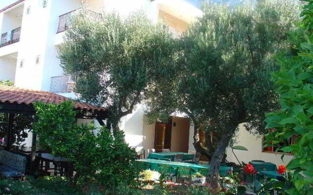 Pension Vice