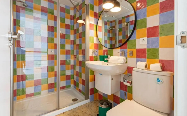 Becas Alameda Duplex by Valcambre