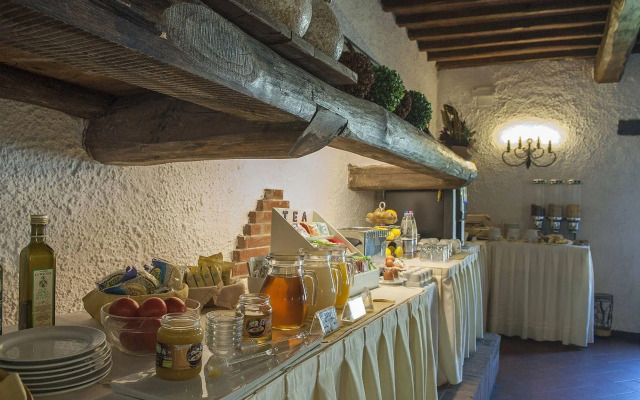 Hotel Colle Etrusco Salivolpi